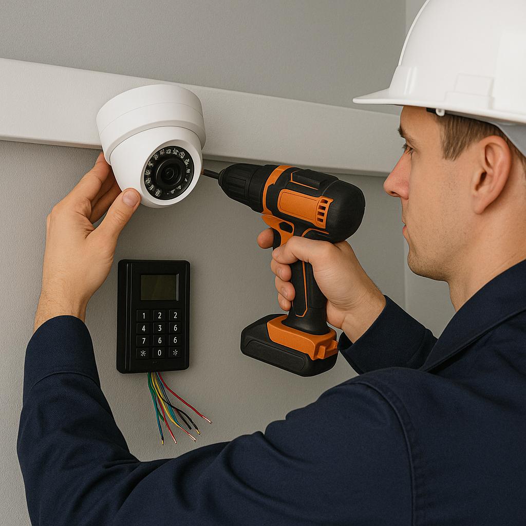 Installation & Maintenance